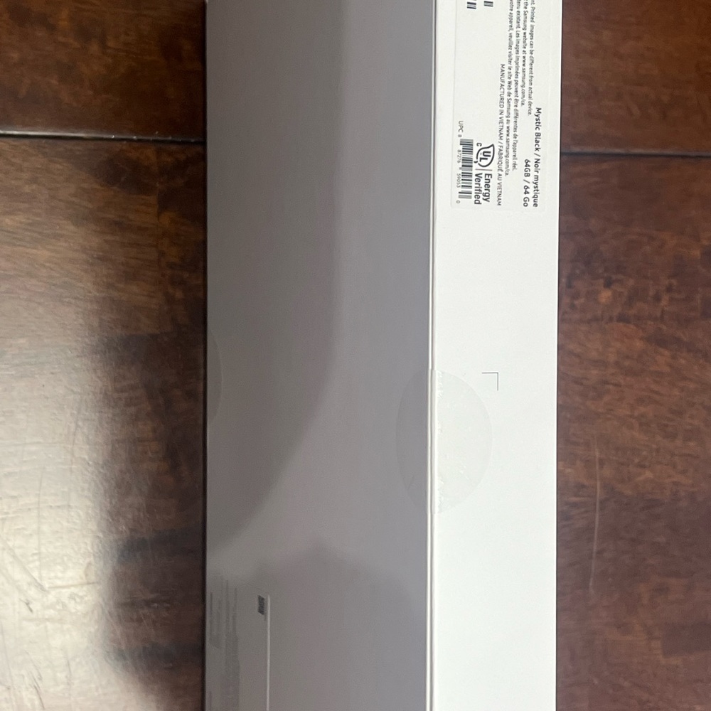 Galaxy samsung tablet s7 fe 64 g black